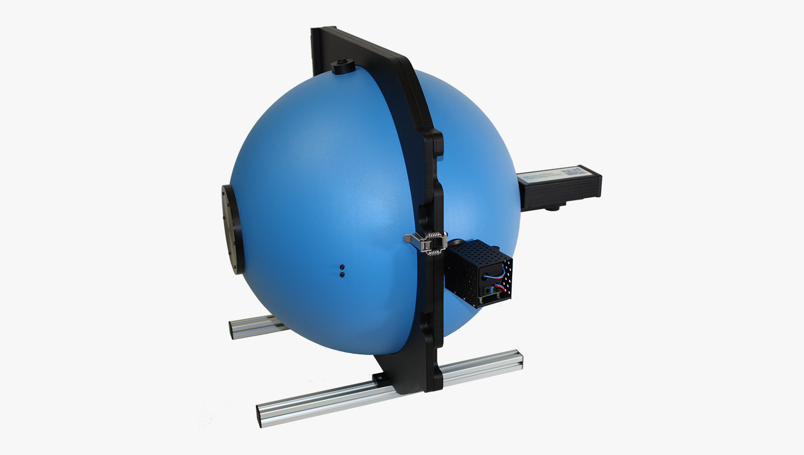 JETI specbos 1211-2 (with 500 mm integrating sphere, Radiant Flux)